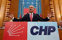 Kılıçdaroğlu'na saldırıyla ilgili araştırma önergesi AK Parti ve MHP oylarıyla reddedildi