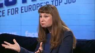 Watch: Q: Should Russia hand back Crimea? A: 'Don't know' says EU top job hopeful