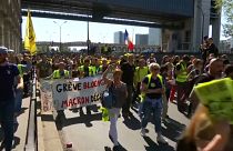 تحضيرات تحسبية في باريس خشية اندلاع عنف خلال مظاهرات عيد العمال