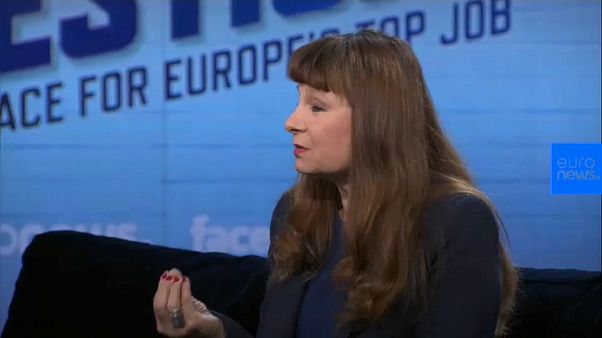 EU is 'built on anti-fascism' not Christian values, says EU top job hopeful Violeta Tomic EU is 'built on anti-fascism' not Christian values, says EU top job hopeful Violeta Tomic