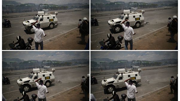 Venezuela: harcok és zűrzavar Venezuela: harcok és zűrzavar