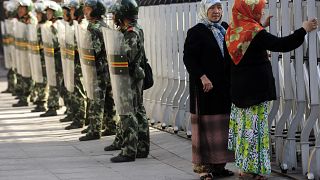Çin'e suçlama: İki yıl önce kaybolan 40 Uygur kadına kamplarda zorla domuz yedirildi