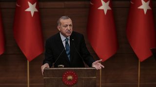 Cumhurbaşkanı Erdoğan Trump'ın ardından Putin'le de telefonda görüştü