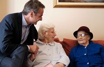 Μητσοτάκης: Μέτρα στήριξης των ηλικιωμένων