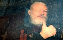 طلب أمريكا بتسليم مؤسس موقع ويكيليكس ستبت به محكمة في لندن الخميس