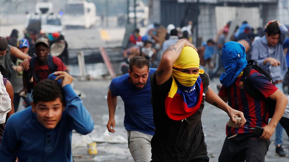 ¿Qué va a ocurrir ahora en Venezuela? 