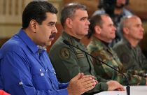 Maduro: "Nerven aus Stahl"