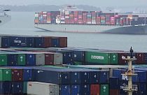 Le canal de Panama affecté par la sécheresse