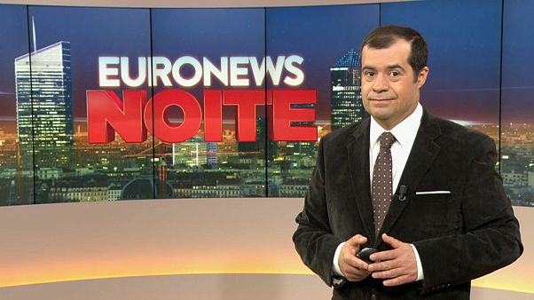 Euronews Noite 30.04.2019 Euronews Noite 30.04.2019