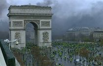 França: Governo mobiliza sete mil polícias para manifestações de 1 de maio