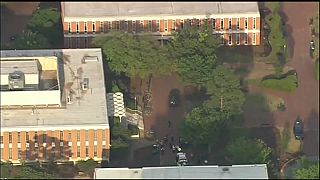 مسلح يقتل اثنين ويصيب أربعة في جامعة شارلوت بولاية نورث كارولاينا الأمريكية