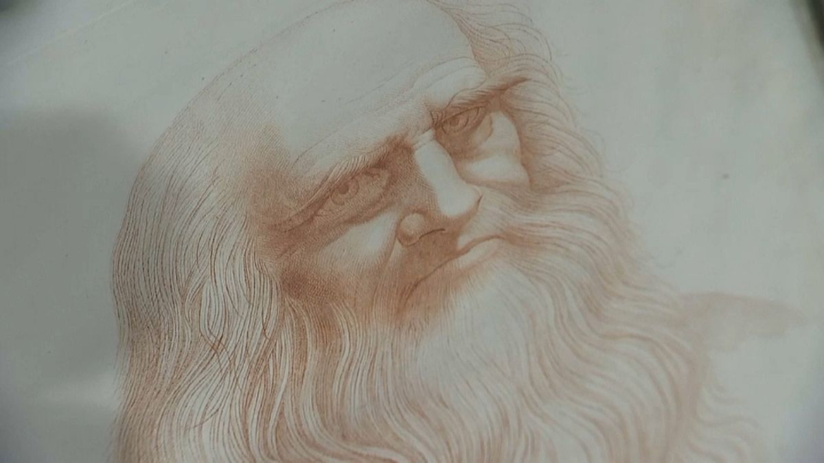 Leonardo da Vinci: 500. Todestag versöhnt Frankreich und Italien