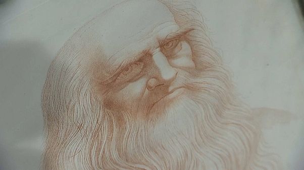 Leonardo da Vinci: 500. Todestag versöhnt Frankreich und Italien Leonardo da Vinci: 500. Todestag versöhnt Frankreich und Italien