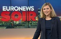 Euronews Soir : l'actualité du 1er mai