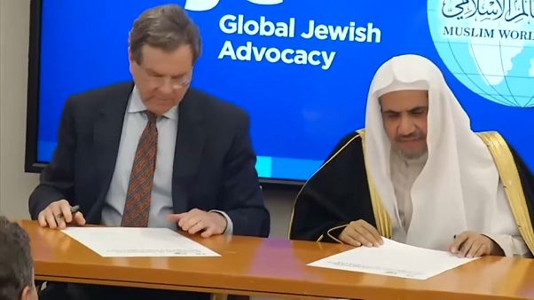 الأمين العام لرابطة العالم الإسلامي الأمين العام لرابطة العالم الإسلامي