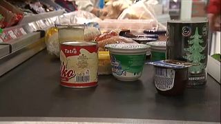 Cseh tiltás jöhet a kettős élelmiszer-minőségre