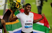 Caster Semenya's appeal against testosterone regulation rejected by Arbitration Court