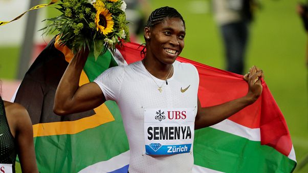 Caster Semenya's appeal against testosterone regulation rejected by Arbitration Court Caster Semenya's appeal against testosterone regulation rejected by Arbitration Court