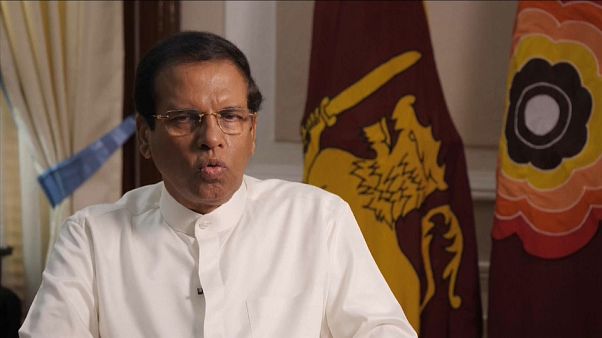 Sri Lanka Cumhurbaşkanı: Bombalı saldırıların arkasında dış güçler var Sri Lanka Cumhurbaşkanı: Bombalı saldırıların arkasında dış güçler var