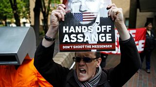 Λονδίνο: Ποινή 50 εβδομάδων στον Ασάνζ