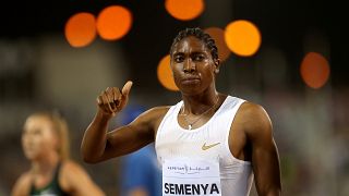 Caster Semenya