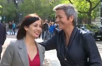 Európamenet Budapesten