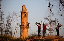 UNESCO korumasındaki Halep’in asırlık tarihi camileri onarım için yardım bekliyor