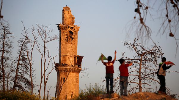 UNESCO korumasındaki Halep’in asırlık tarihi camileri onarım için yardım bekliyor UNESCO korumasındaki Halep’in asırlık tarihi camileri onarım için yardım bekliyor