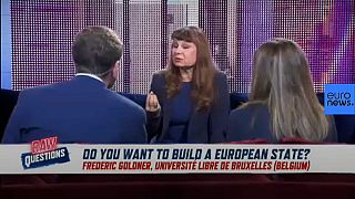 EU-Spitzenkandidatin Tomic: "EU fußt auf Antifaschismus"