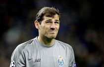 Il portiere spagnolo Iker Casillas colpito da infarto, non è in pericolo di vita