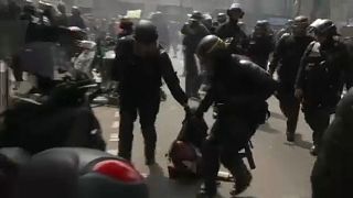 1 de Maio: Da violência em Paris à repressão na Turquia