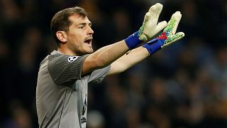 Iker Casillas erlitt Herzinfarkt. Portugiesische Medien: keine Lebensgefahr