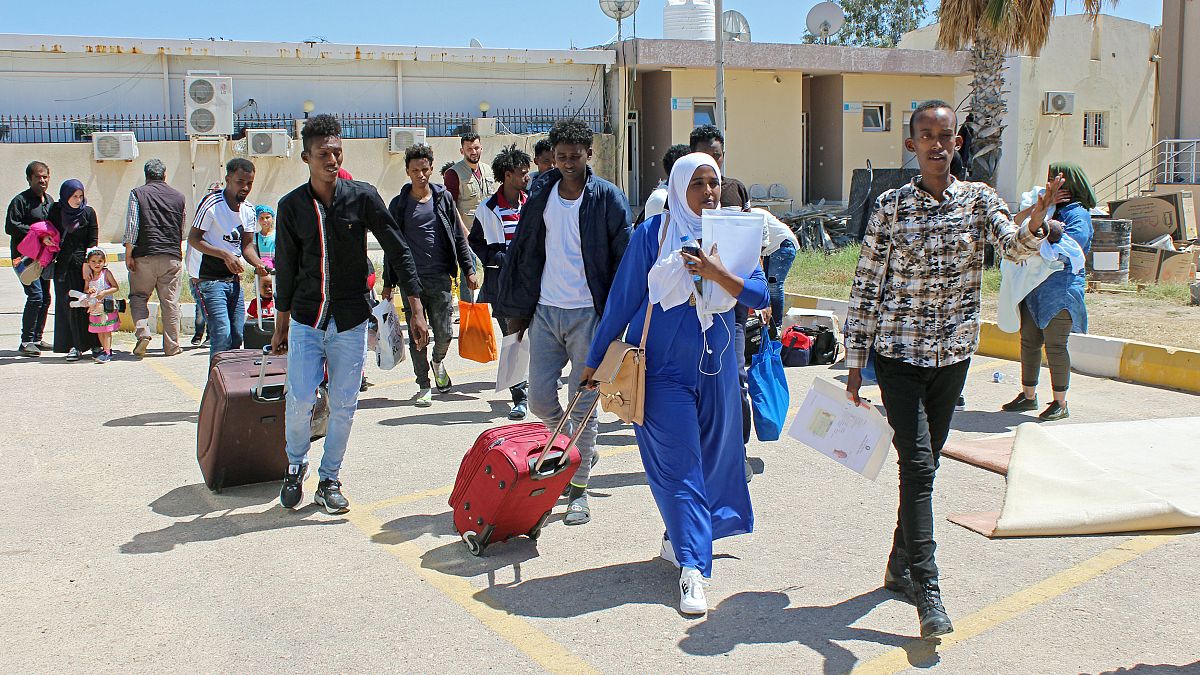 Crisi libica: in costante aumento il numero degli sfollati a Tripoli