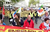 Fête du Travail : un 1er mai rouge... et jaune