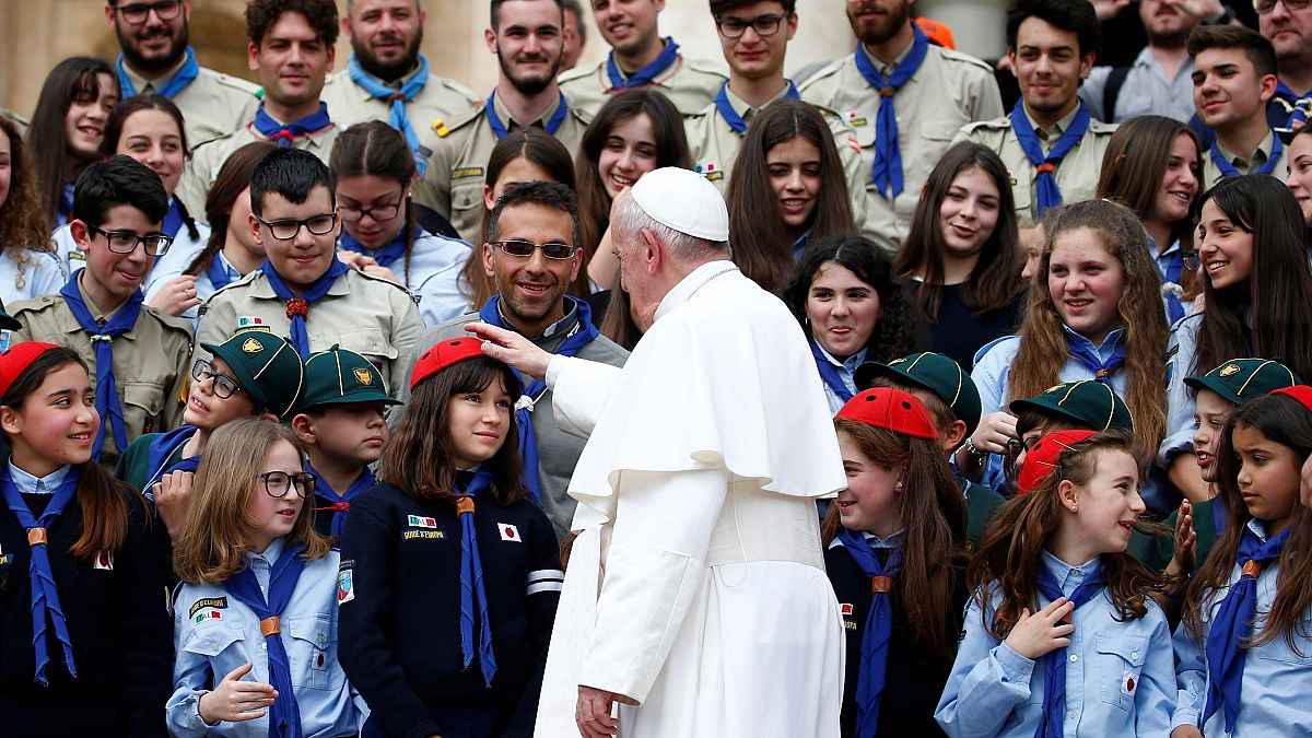 پاپ فرانسیس به بدعت‌گذاری در دین متهم شد