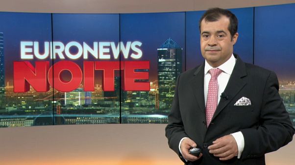 Euronews Noite 01.05.2019 Euronews Noite 01.05.2019