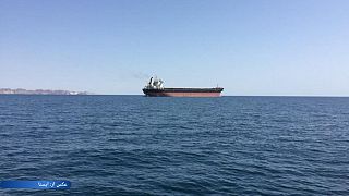 عربستان: خدمه نفتکش ایرانی را در دریای سرخ نجات دادیم