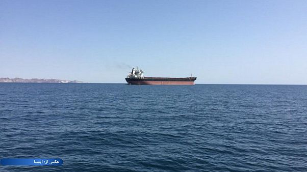 عربستان: خدمه نفتکش ایرانی را در دریای سرخ نجات دادیم عربستان: خدمه نفتکش ایرانی را در دریای سرخ نجات دادیم