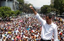 احتجاجات ضد مادورو وسط خلاف أمريكي-روسي حول الوضع في فنزويلا
