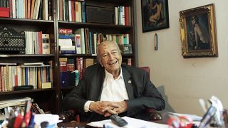 96 yaşındaki gazeteci Hıfzı Topuz: Hiçbir dönemde bu kadar gazeteci tutuklanmadı
