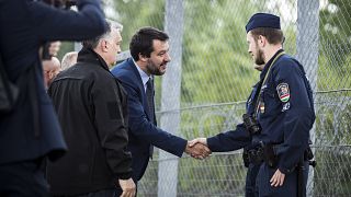 Orbán Viktorral építene új Európát Salvini