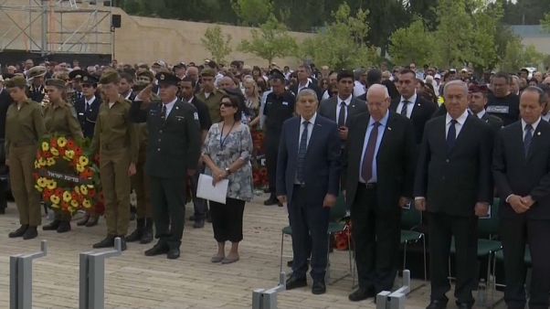 Israel alerta sobre el antisemitismo en el día del Holocausto Israel alerta sobre el antisemitismo en el día del Holocausto