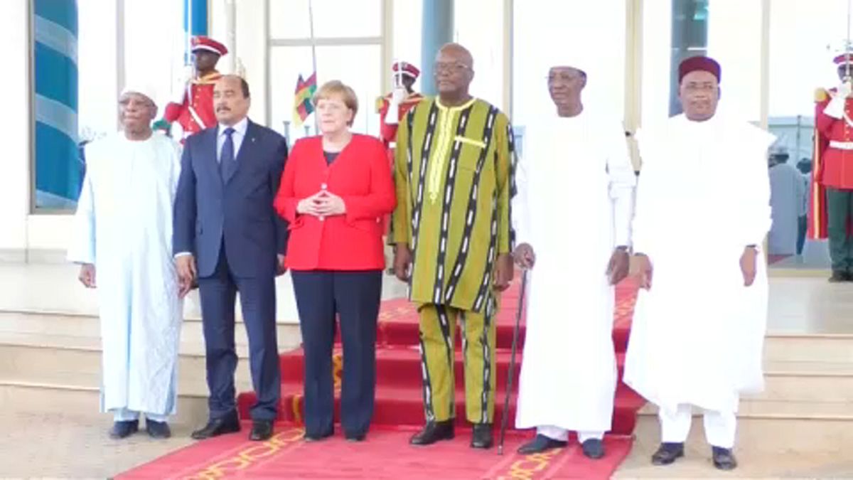 Németország euró tízmilliókkal támogatja a nyugat-afrikai országokat