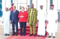Németország euró tízmilliókkal támogatja a nyugat-afrikai országokat