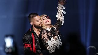 Madonna leva Portugal aos Prémios Billboard