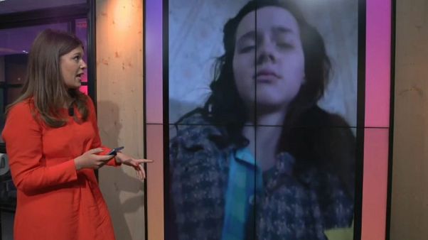 Journal of teenage Holocaust victim retold for social media age | #TheCube Journal of teenage Holocaust victim retold for social media age | #TheCube