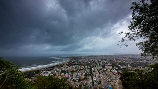 میلیون‌ها نفر در مسیر طوفان شدید هند قرار دارند