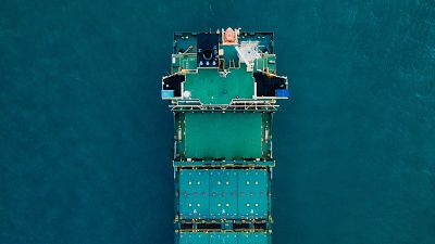 The shipping industry may finally be turning to wind power The shipping industry may finally be turning to wind power