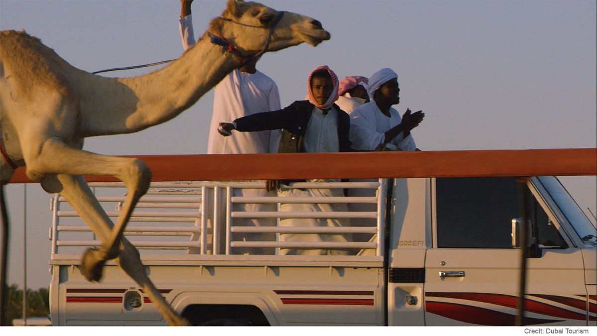 Dubai tra tradizioni beduine e modernità