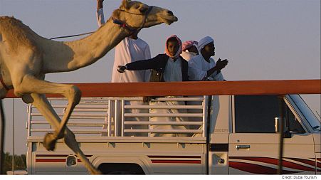 Keeping tradition alive in Dubai